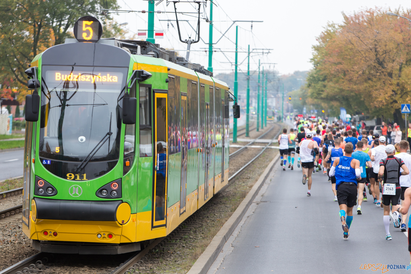 18.PKO Poznań Maraton  Foto: lepszyPOZNAN.pl/Piotr Rychter