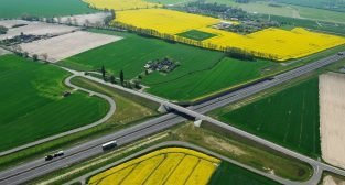 Droga wojewódzka - zdjęcie ilustracyjne  Foto: AEROFOTO  materiały prasowe