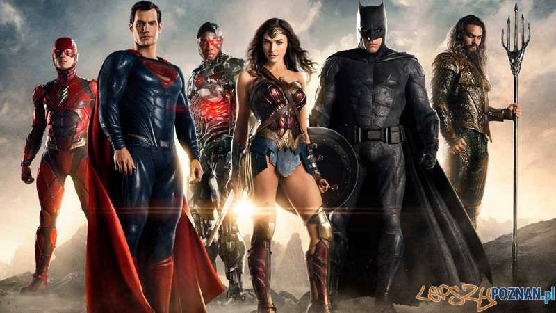 justice league  Foto: 