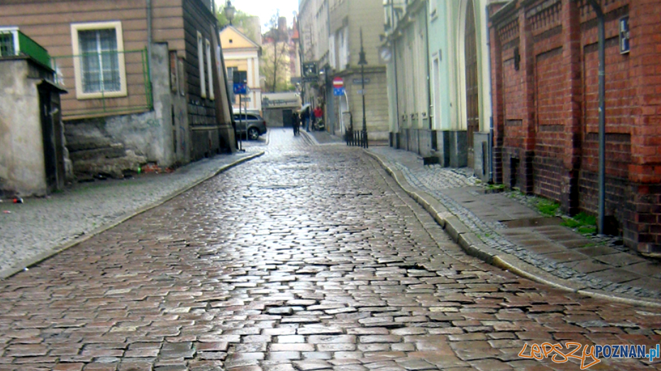 Równo jak na Sierocej  Foto: ZDM Poznań