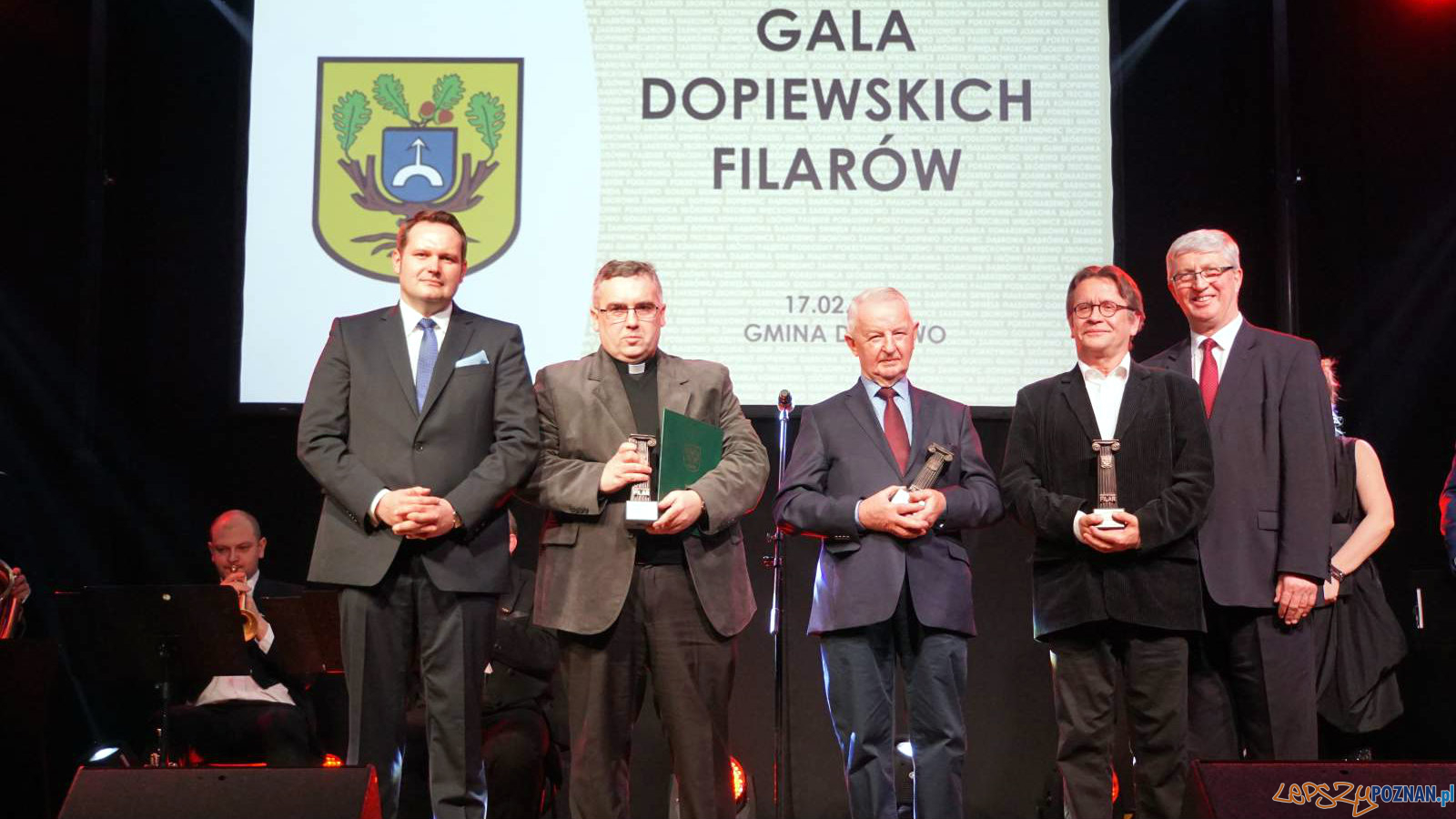 Dopiewskie Filary  Foto: UMiG Dopiewo