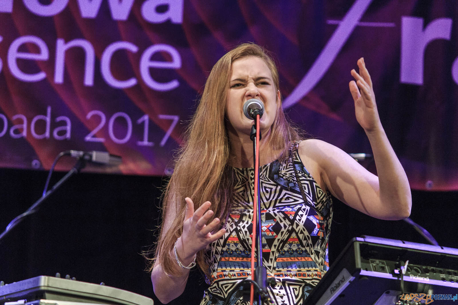 Koncert laureatów Ogólnopolskiego konkursu piosenki autorskiej o nagrodę im. Jacka Kaczmarskiego  Foto: lepszyPOZNAN.pl / Ewelina Jaskowiak