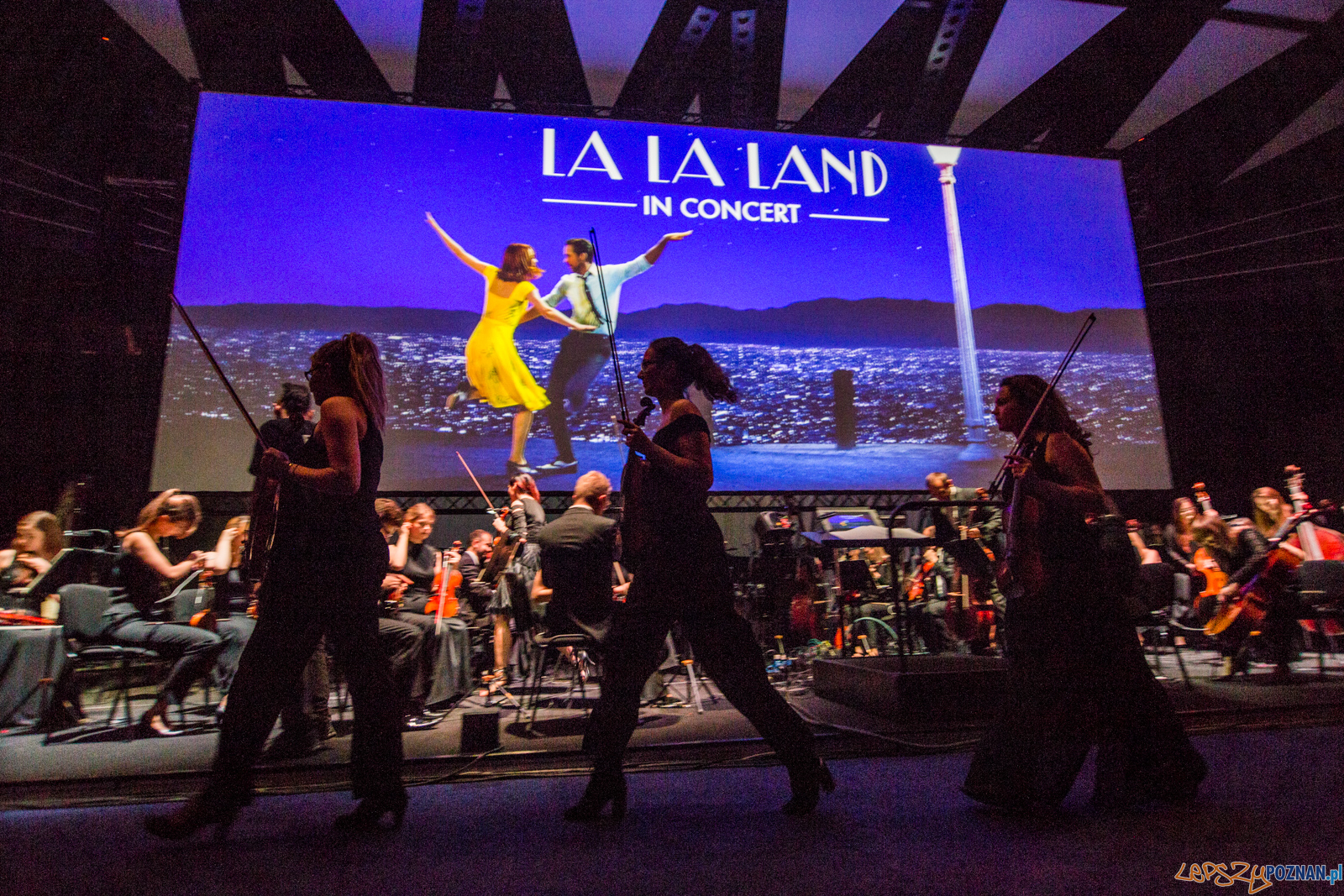 La La Land In Concert  Foto: lepszyPOZNAN.pl/Piotr Rychter