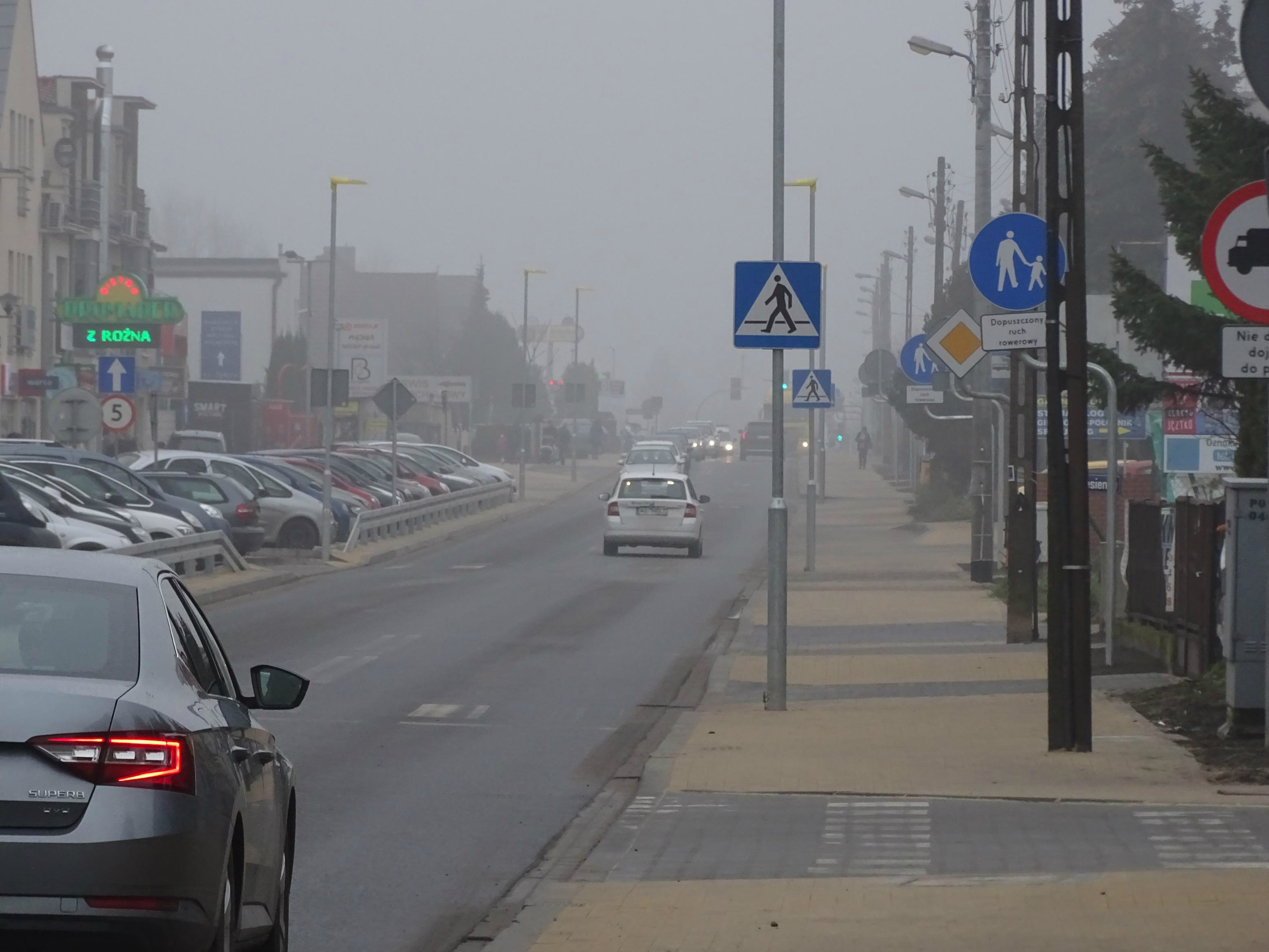 Ulica Grunwaldzka w Plewiskach gotowa  Foto: Powiat Poznański