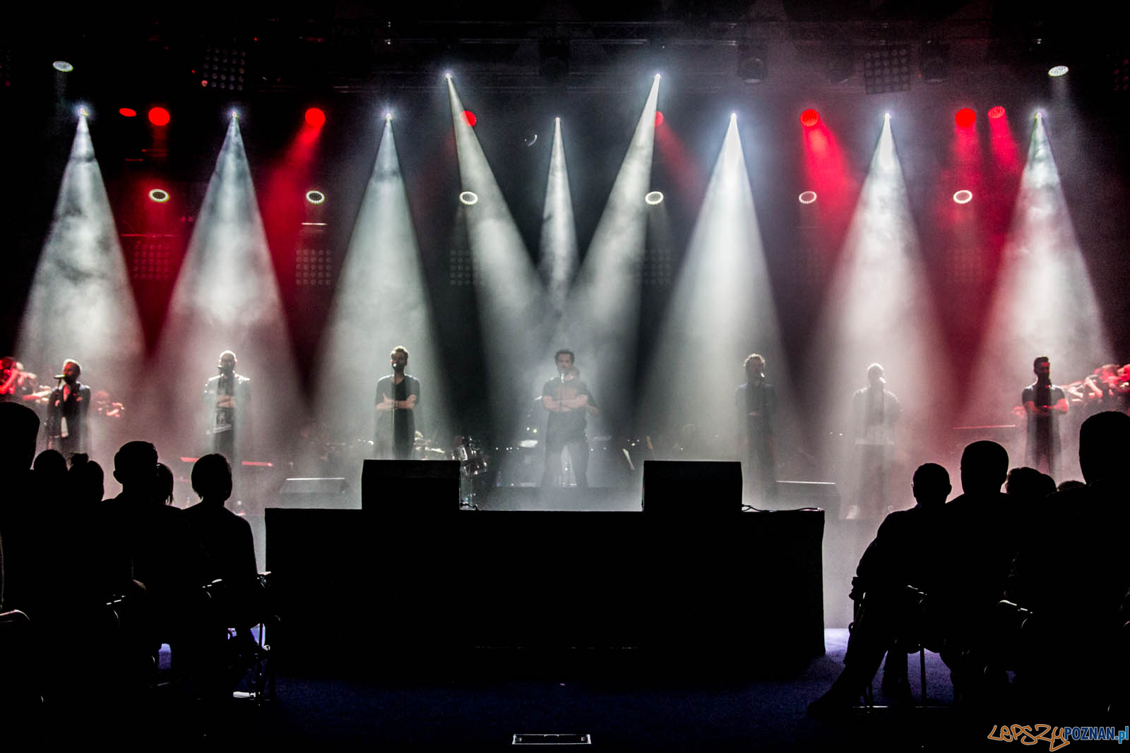 Audiofeels On The Rocks!  Foto: lepszyPOZNAN.pl / Ewelina Jaśkowiak