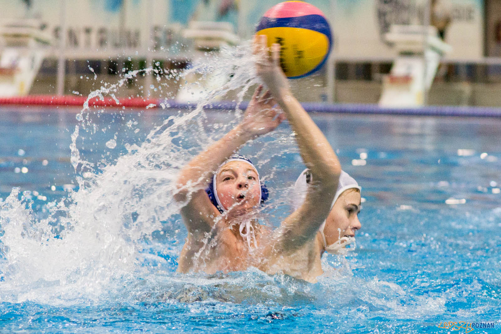 Junior Malta Waterpolo Cup 2017  Foto: lepszyPOZNAN.pl / Ewelina Jaskowiak