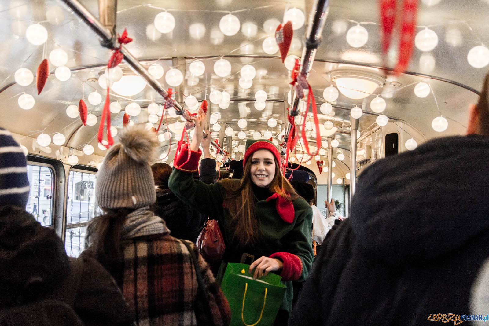 Swiąteczna bimba  Foto: lepszyPOZNAN.pl / Ewelina Jaskowiak