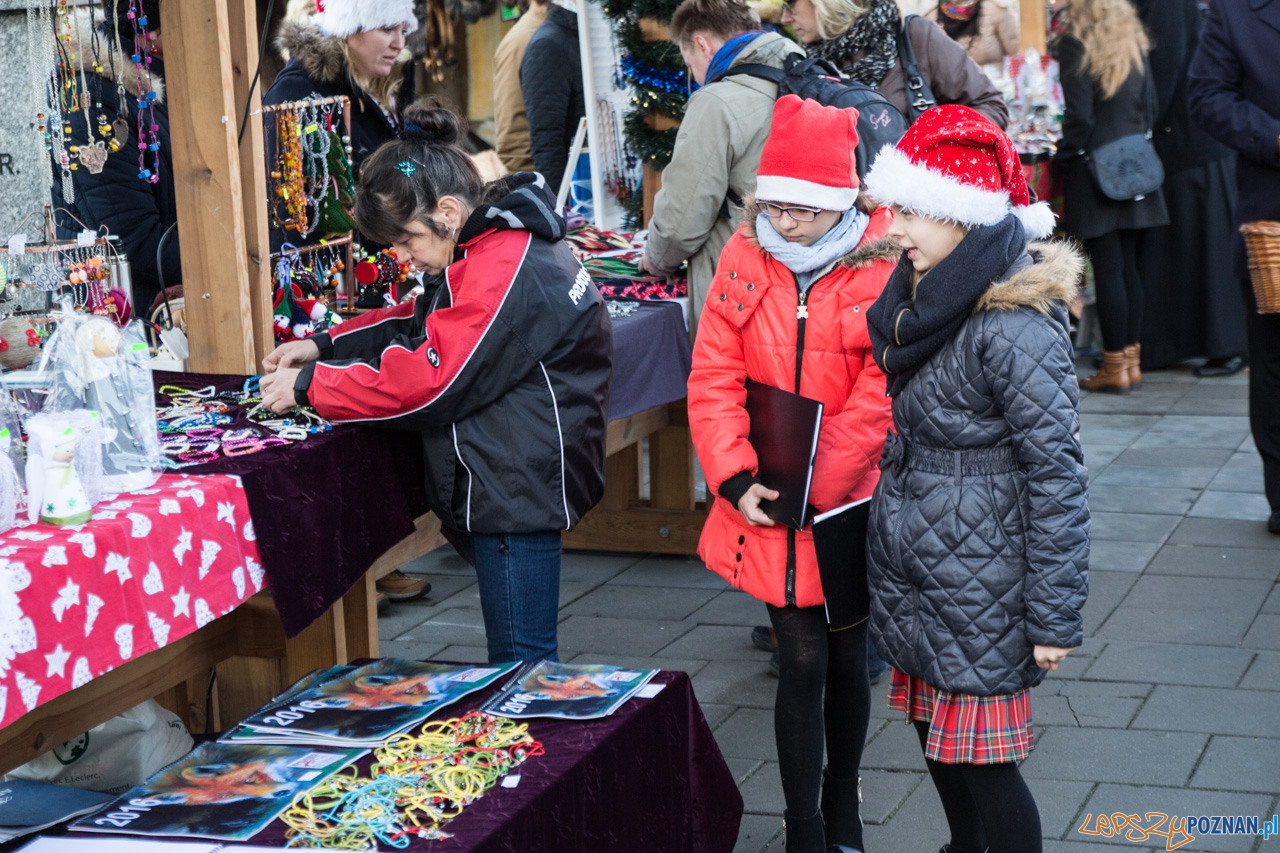 Jarmark Bożonarodzeniowy 2015  Foto: Kamil Grzebyta