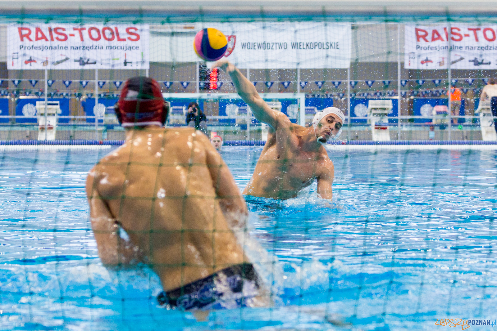 Malta Waterpolo Cup 2017  Foto: lepszyPOZNAN.pl/Piotr Rychter