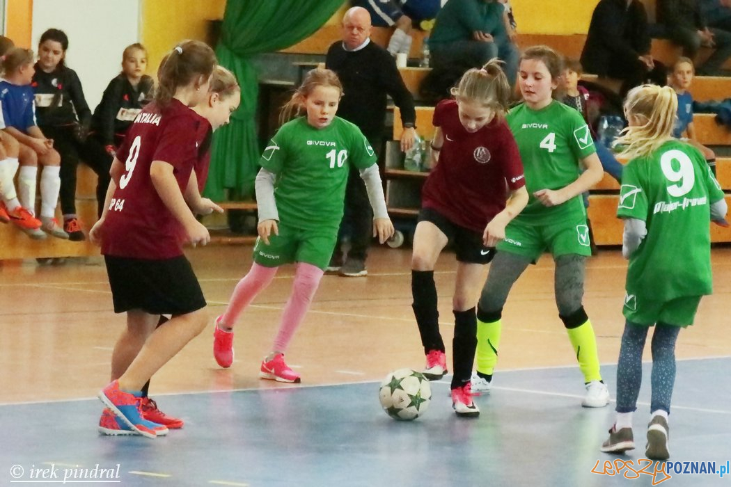 Mistrzostwa Wielkopolski Dziewczynek U10 (19)  Foto: 