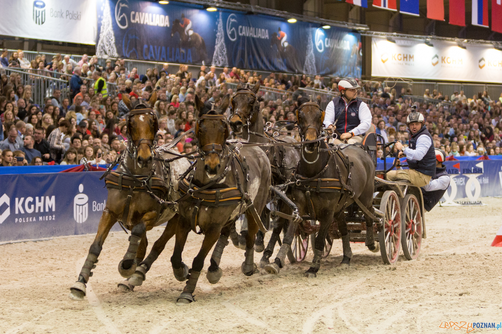 Cavaliada 2017  Foto: lepszyPOZNAN.pl/Piotr Rychter