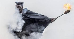 Orszak Trzech Króli Foto: lepszyPOZNAN.pl / Ewelina Jaskowiak Orszak Trzech Króli Foto: lepszyPOZNAN.pl / Ewelina Jaskowiak