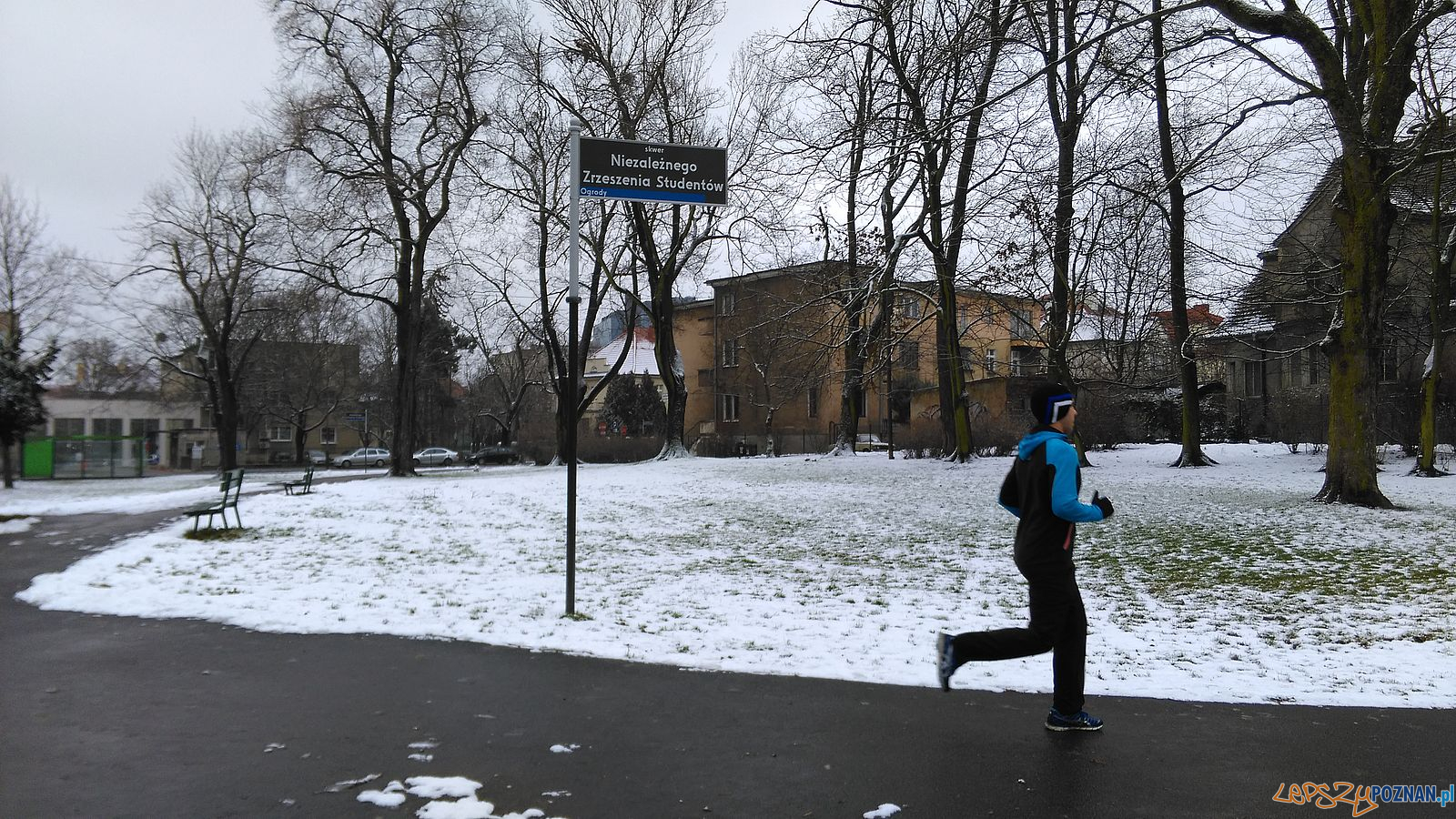 Nowe tablice do wymiany - przez błąd  Foto: Rada Osiedla Stare Miasto / Tomasz Dworek