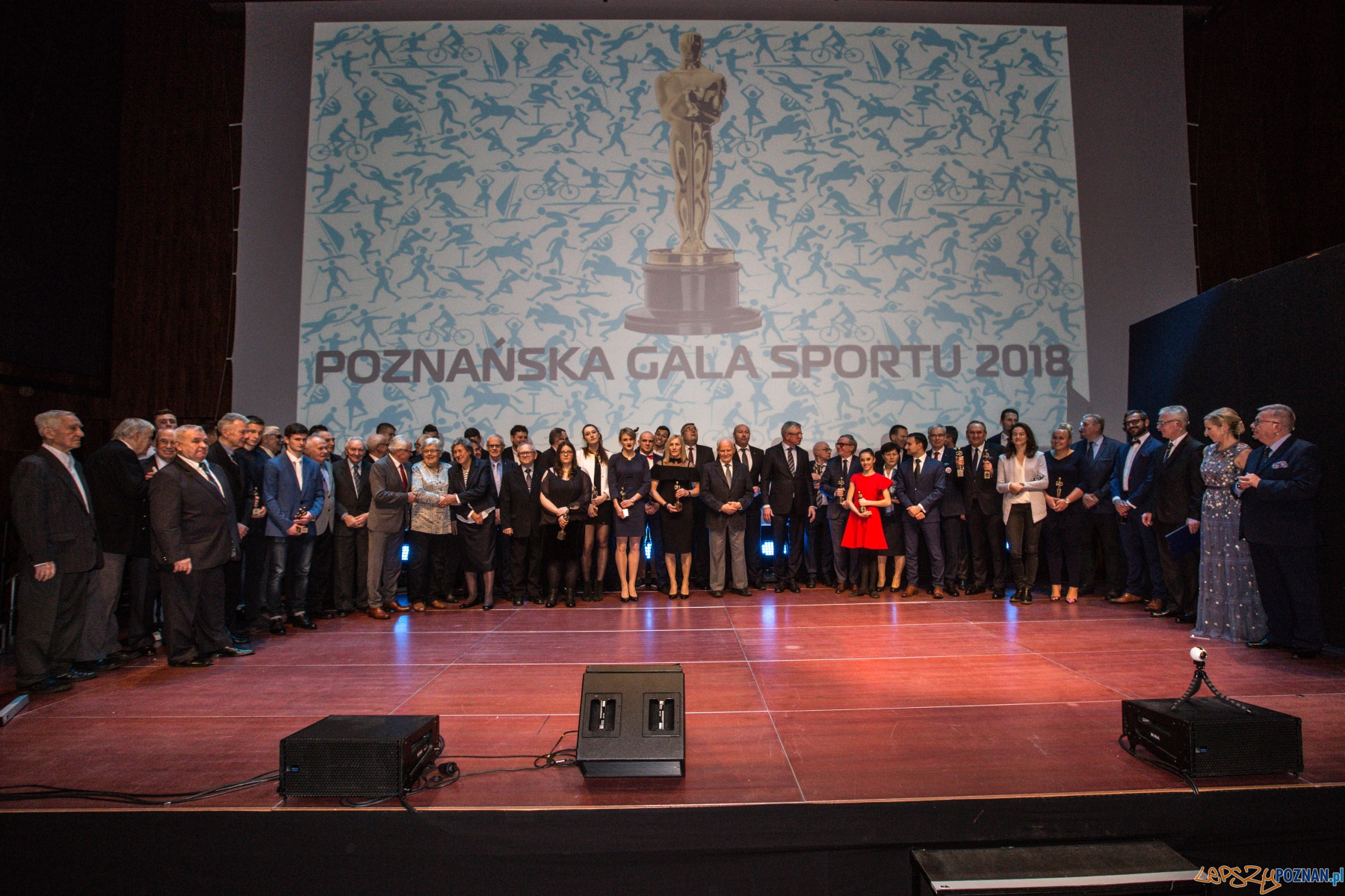 Poznanska Gala Sportu  Foto: materiały prasowe / T. Szwajkowski