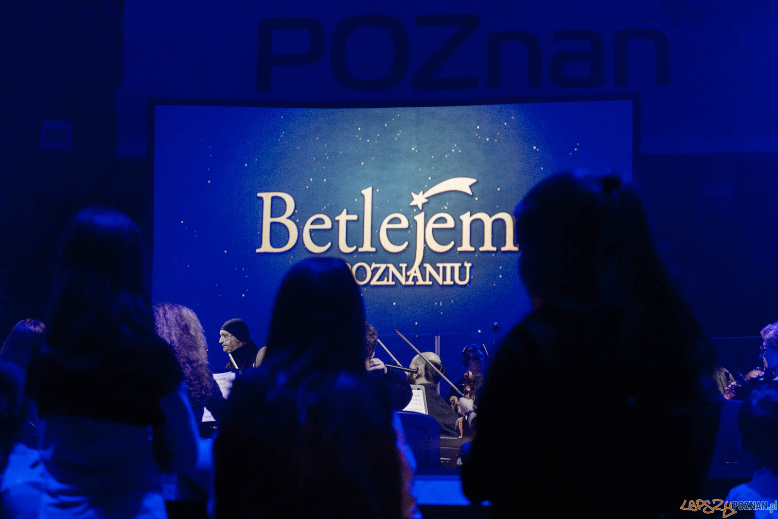 Betlejem w Poznaniu  Foto: lepszyPOZNAN.pl / Ewelina Jaskowiak