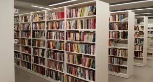 Naramowicka filia Biblioteki Raczyńskich  Foto: Biblioteka Raczyńskich