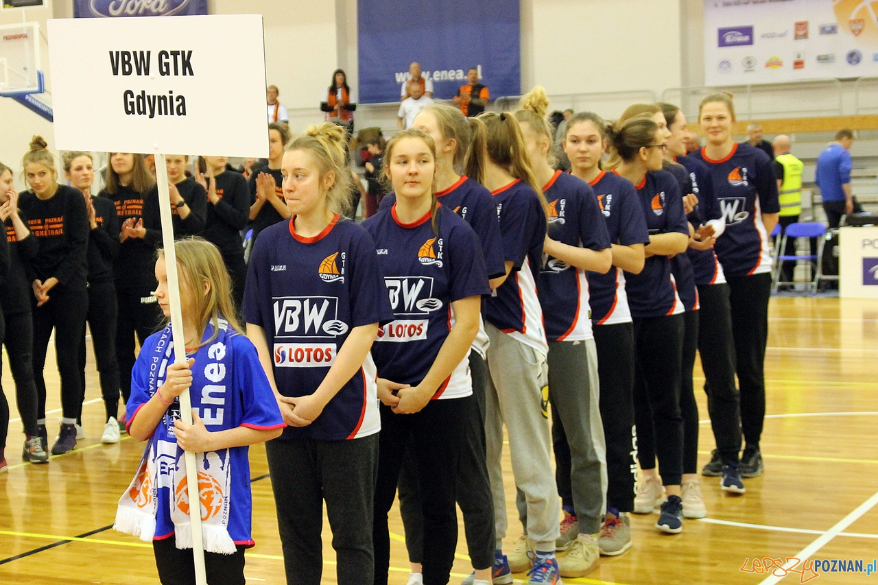 Prezentacja zespołów startujących w Mistrzostwach Polski U22 - 21.02.2018 r.  Foto: Budzik Poznański / Wojciech Budzik