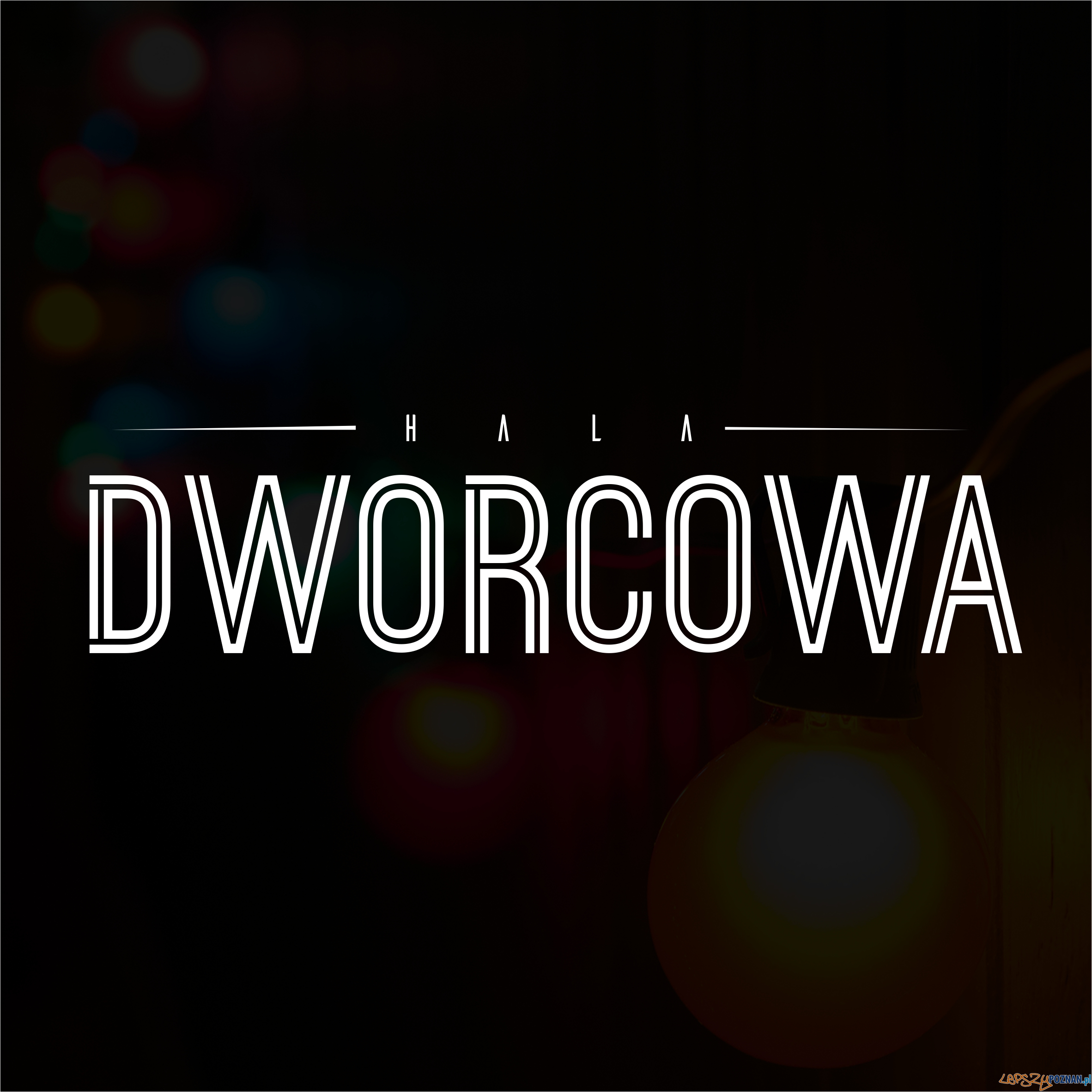 Logo Hala Dworcowa  Foto: materiały prasowe