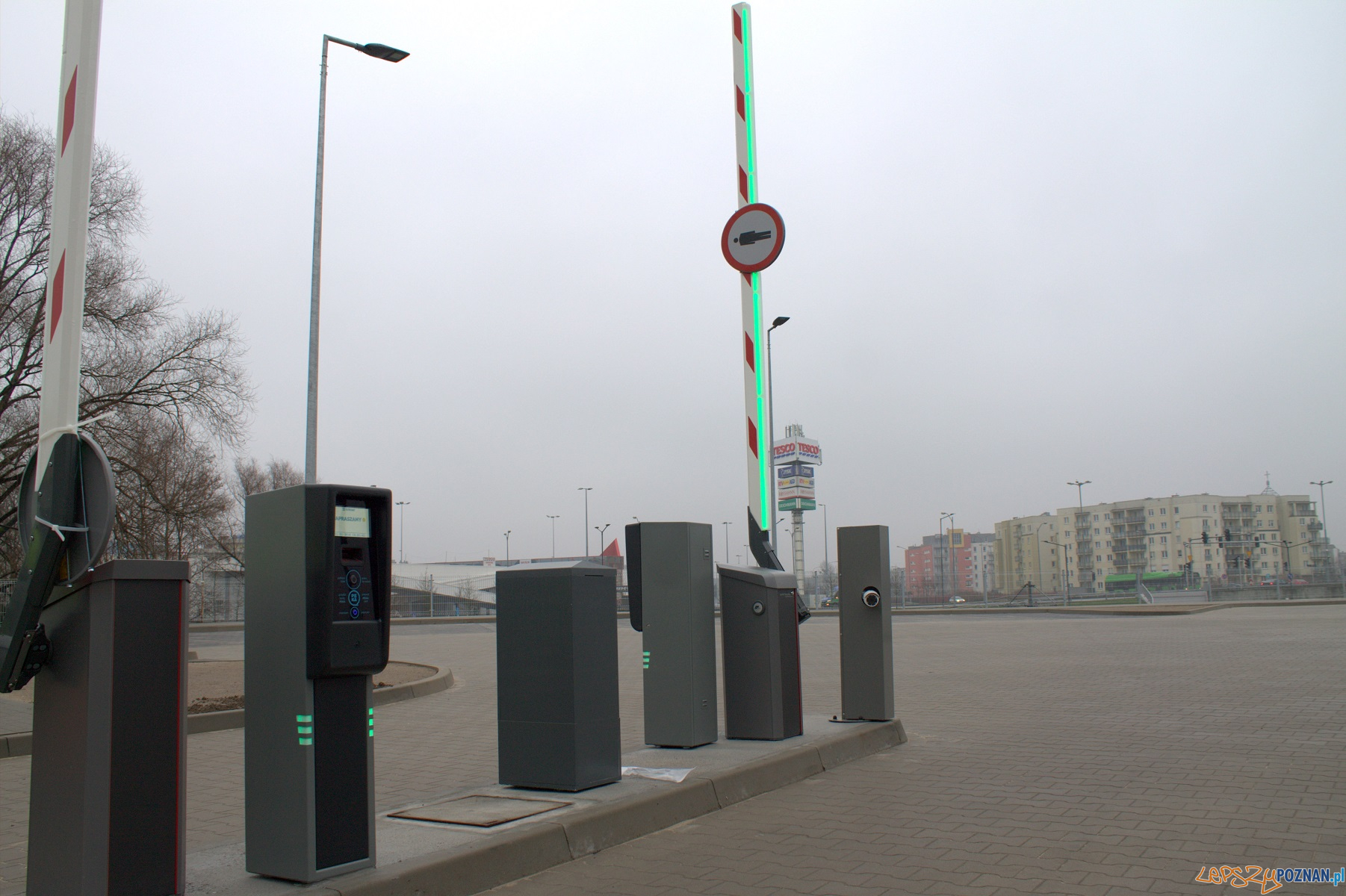 Parkuj i jedź z Piątkowa  Foto: UMP