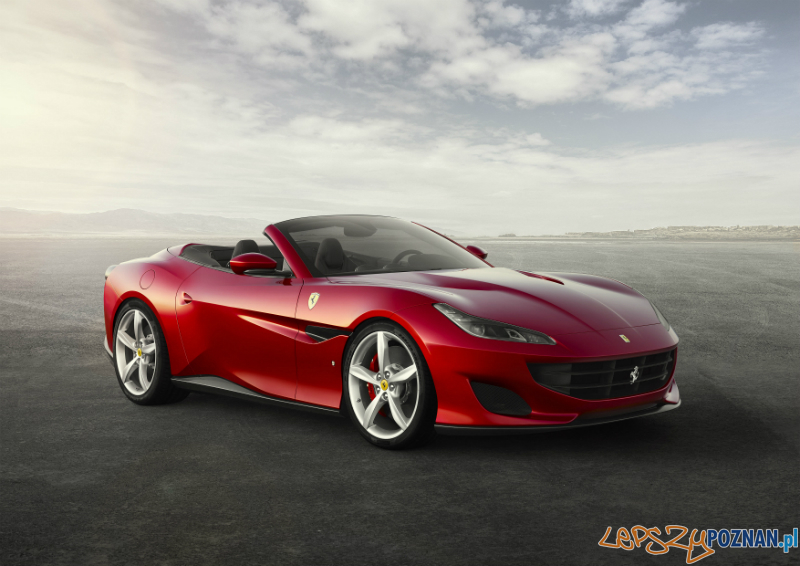 Ferrari Portofino  Foto: MTP / materiały prasowe