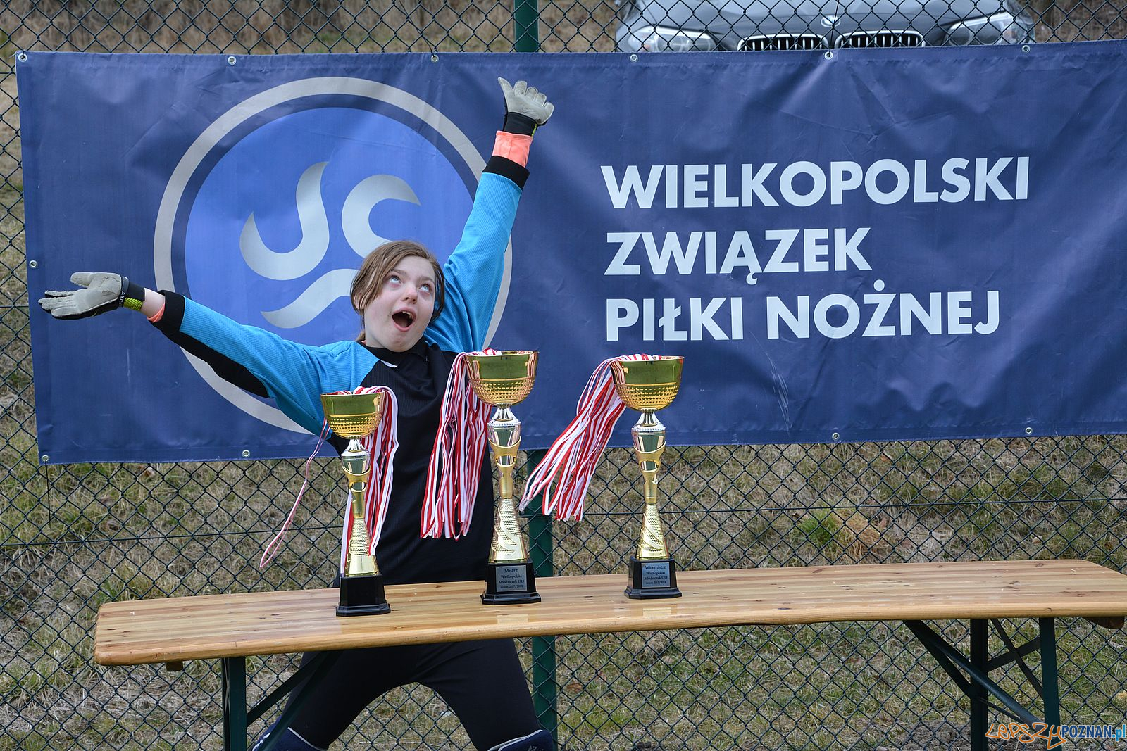 Międzywojewódzkie Mistrzostwa Młodziczek  Foto: TS Polonia Poznań