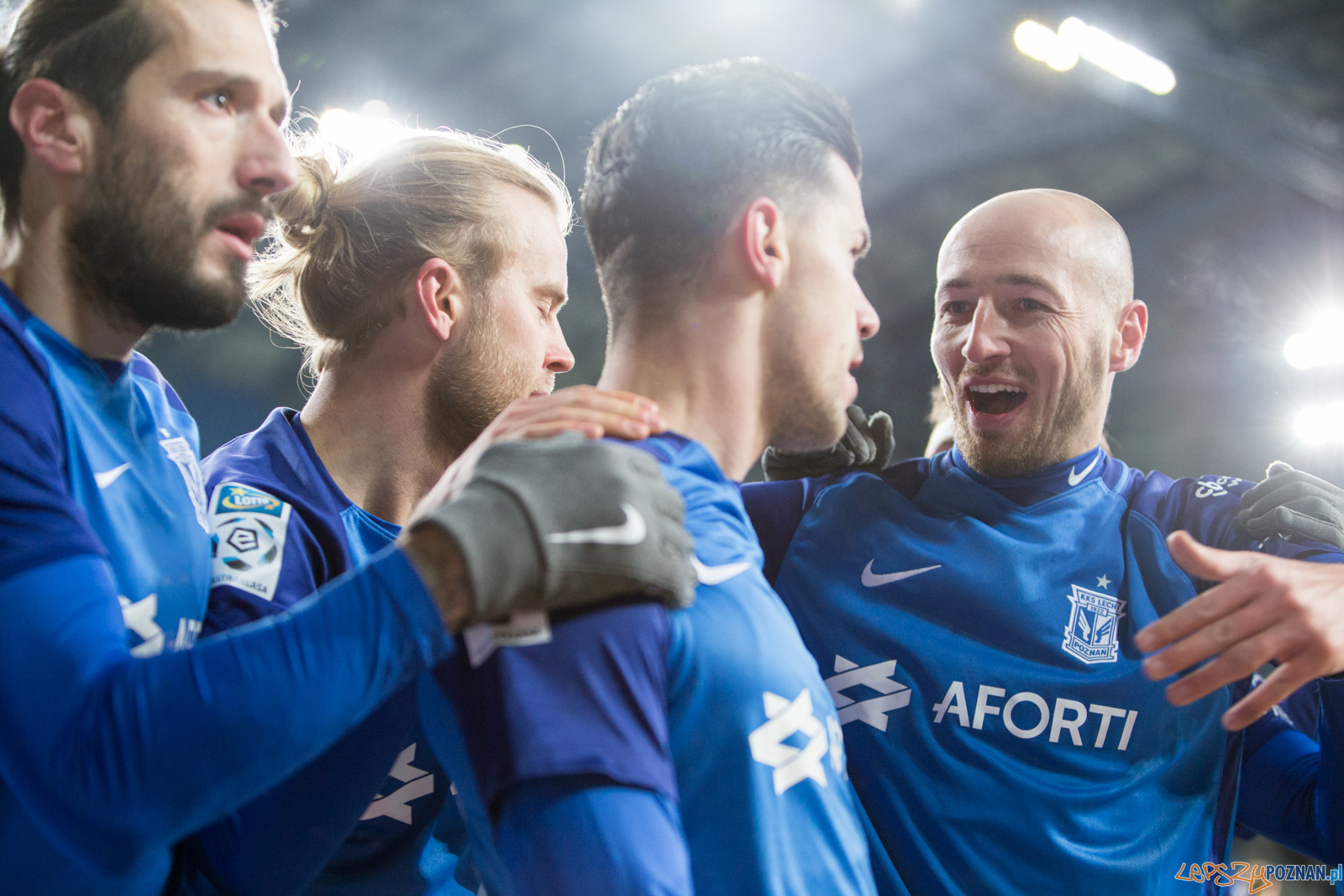 Lech Poznań - Lechia Gdańsk  Foto: lepszyPOZNAN.pl/Piotr Rychter