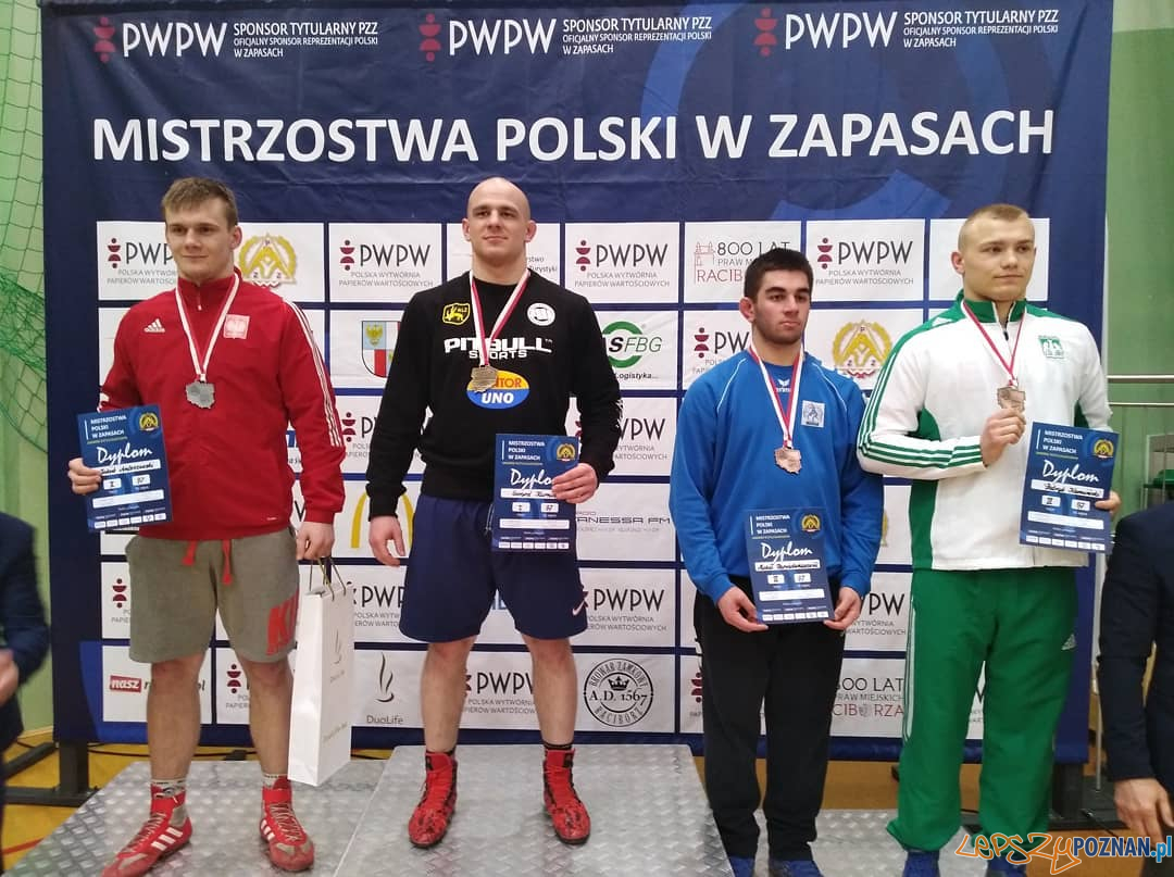 Mistrzostwa Polski Juniorów  Foto: PZZ