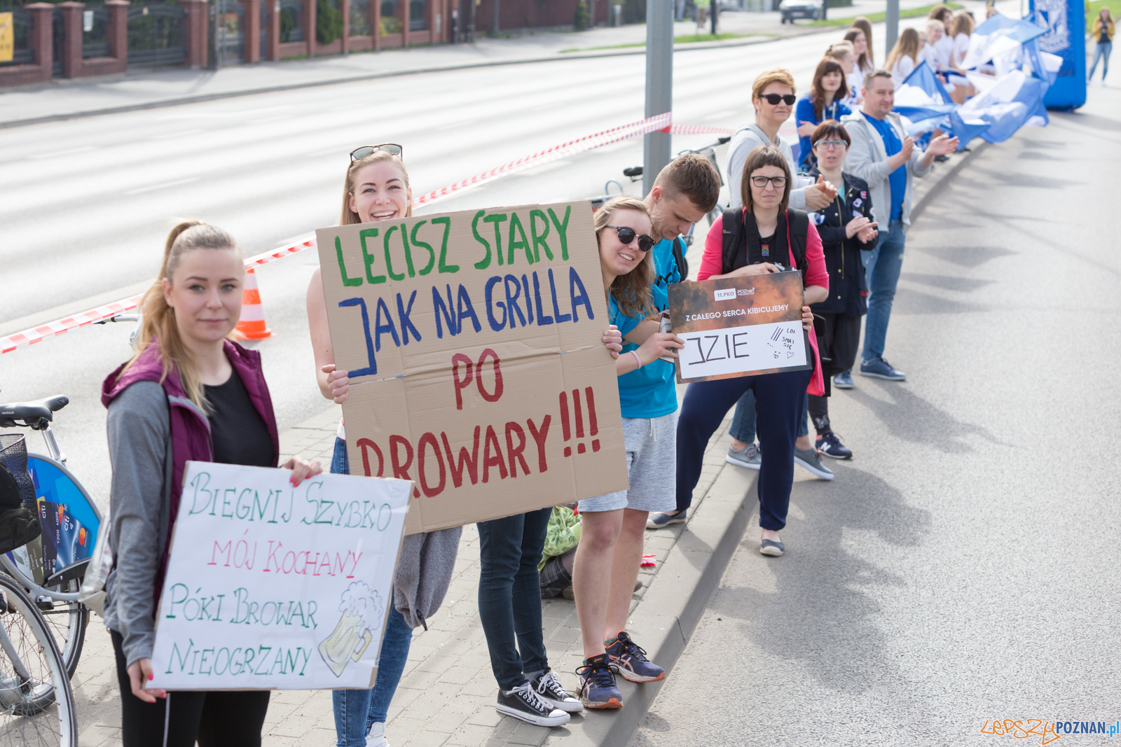 11. Poznań Półmaraton  Foto: lepszyPOZNAN.pl/Piotr Rychter