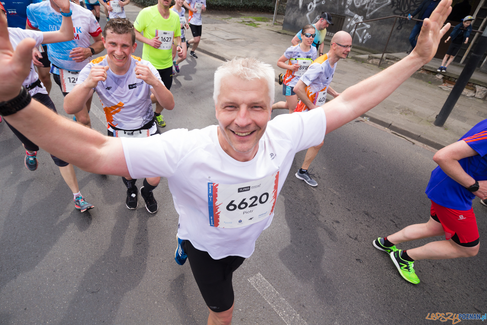 11. Poznań Półmaraton  Foto: lepszyPOZNAN.pl/Piotr Rychter