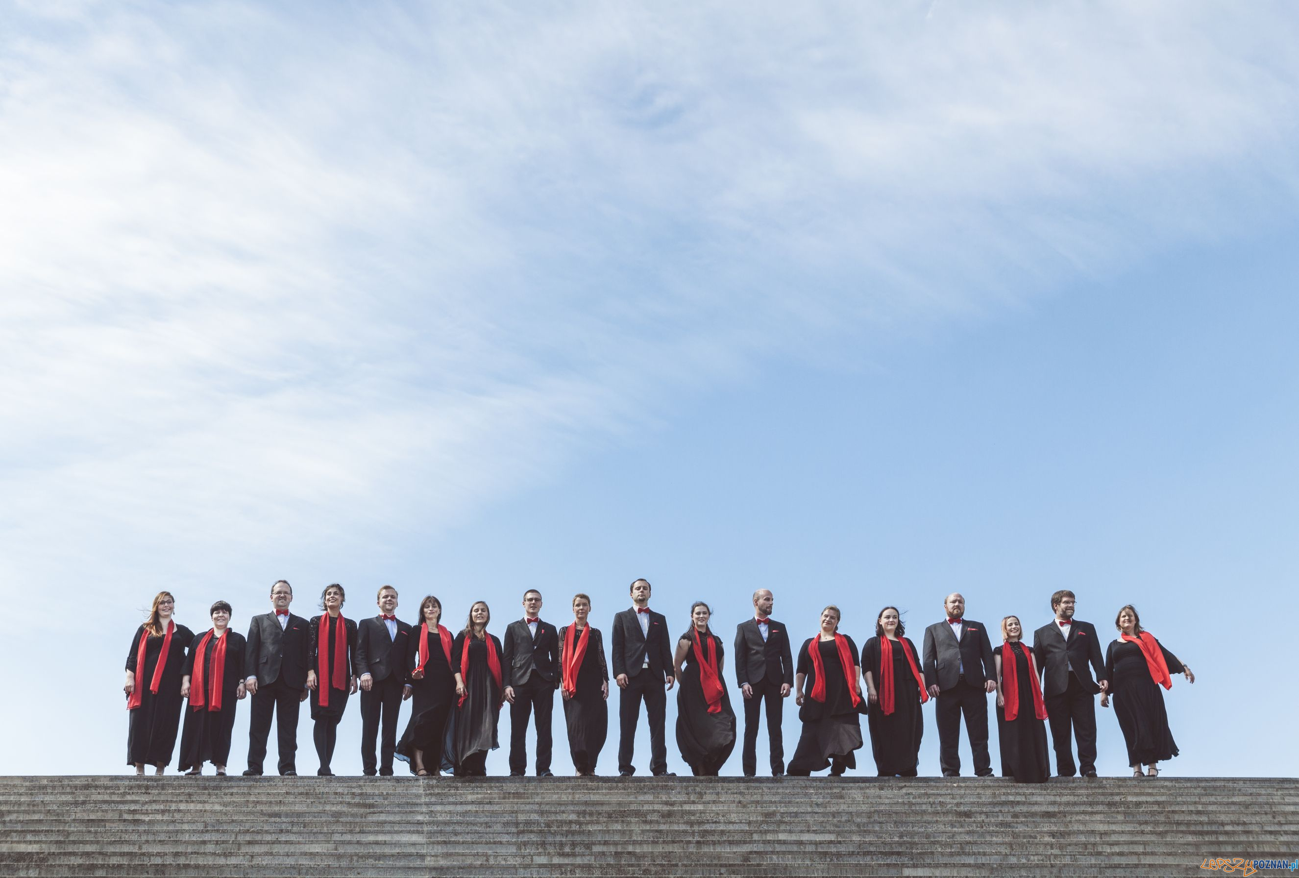 Dresdner Kammerchor  Foto:  Johannes Windolph