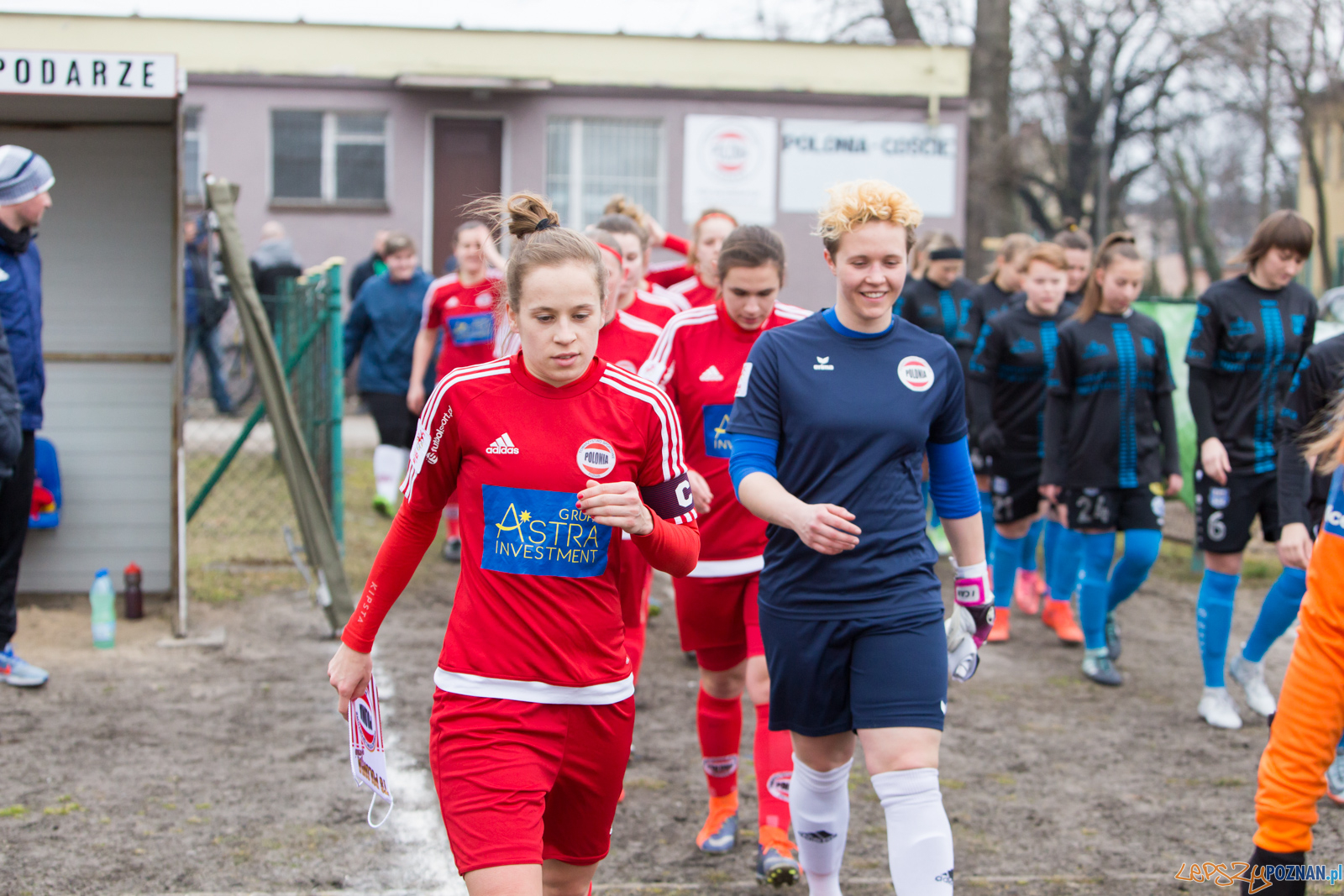 TS Polonia Poznań – KKP Bydgoszcz  Foto: lepszyPOZNAN.pl/Piotr Rychter