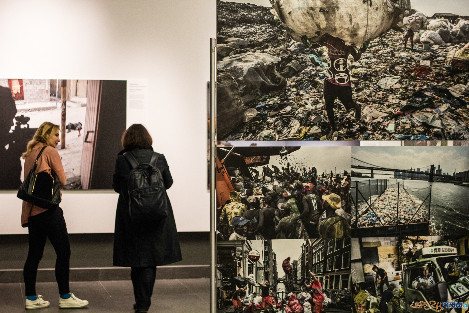 World Press Photo 2018 w poznańskim CK Zamek - Poznań 27.04.20  Foto: Katarzyna Waligóra