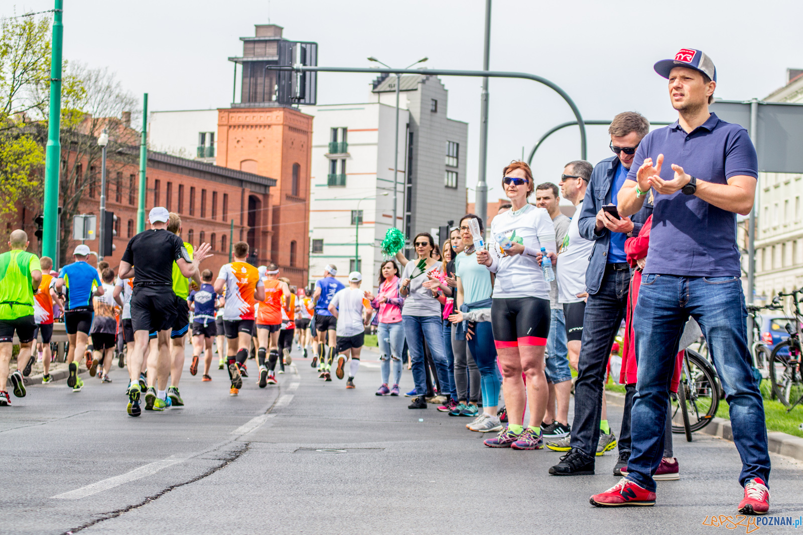 11. PKO Poznań Półmaraton  Foto: lepszyPOZNAN.pl / Ewelina Jaśkowiak