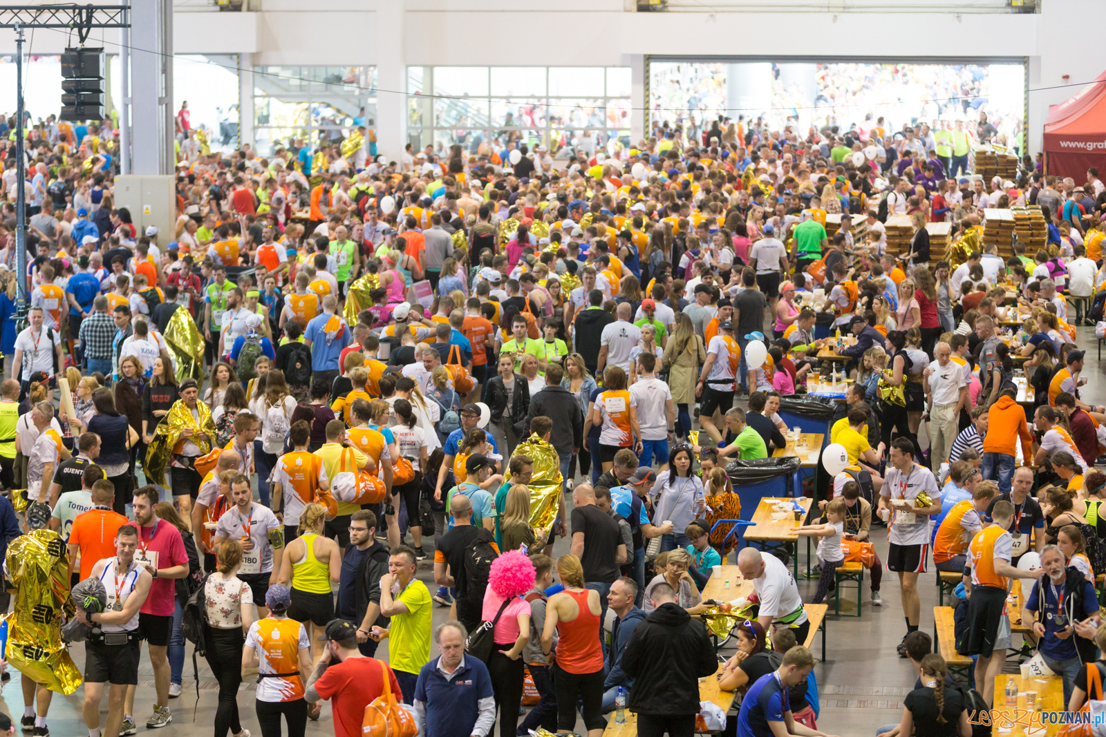 11. Poznań Półmaraton  Foto: lepszyPOZNAN.pl/Piotr Rychter