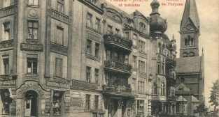 Jerzyce - Jeżyce - kościół Św. Floriana  Foto: 