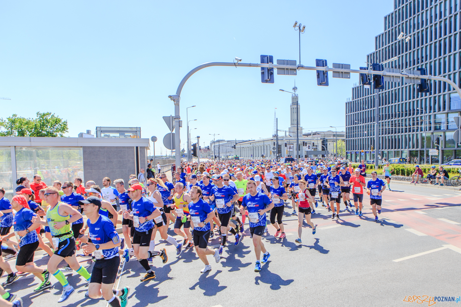 Wings for Life w Poznaniu - Poznań 06.05.2018 r.  Foto: LepszyPOZNAN.pl / Paweł Rychter