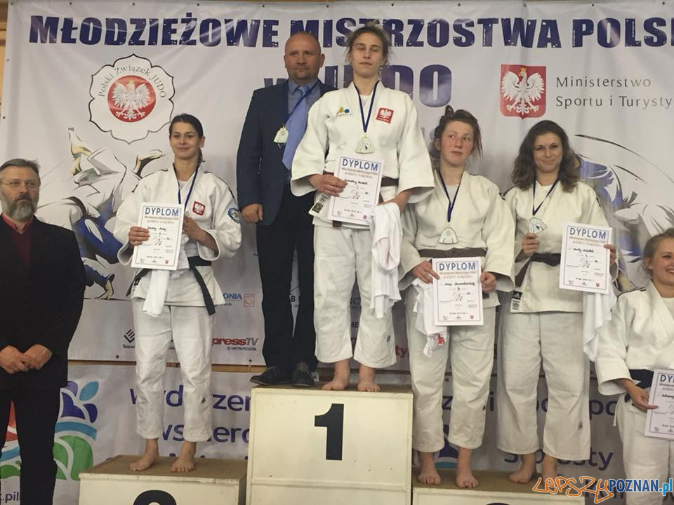 Mistrzostwa Polski Młodzieży w Judo  Foto: materiały prasowe