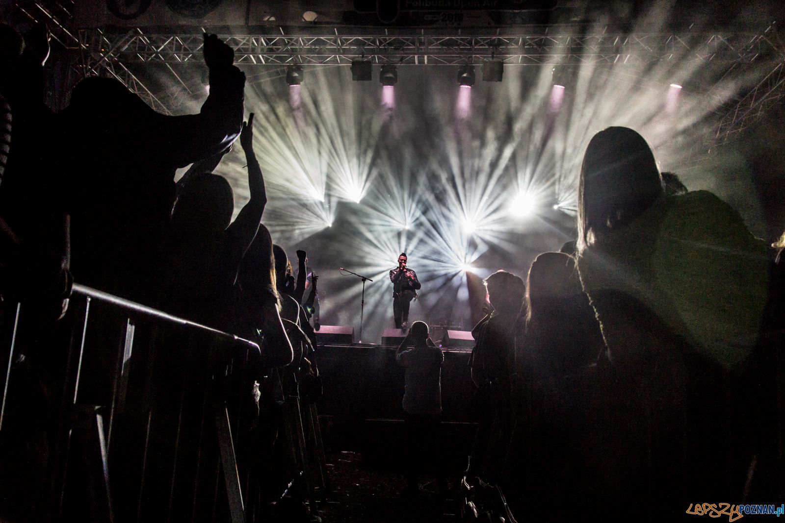 Polibuda Open Air 2018  Foto: lepszyPOZNAN.pl / Ewelina Jaśkowiak