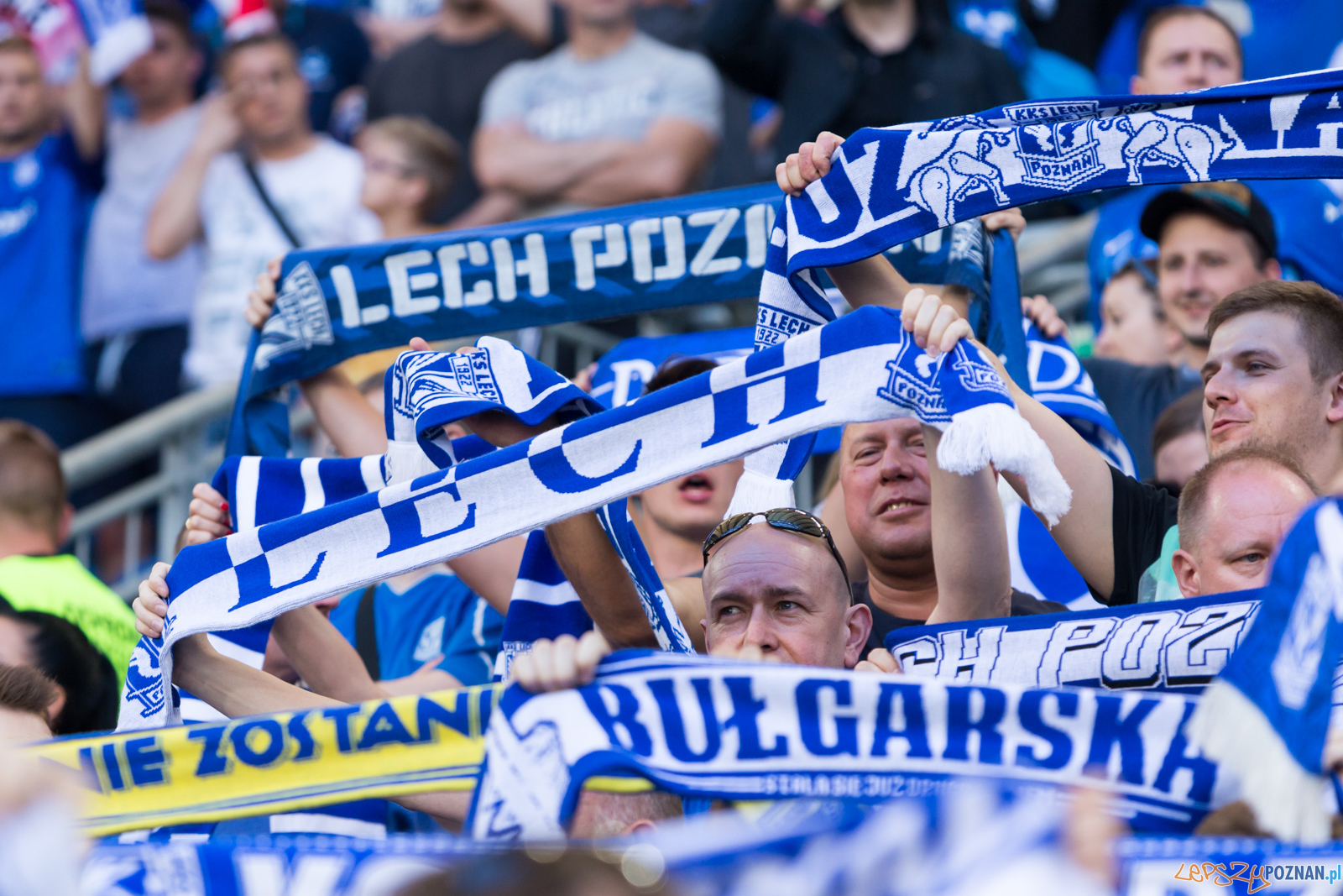 Lech Poznań - Legia Warszawa (najlepsi kibice na świecie)  Foto: lepszyPOZNAN.pl/Piotr Rychter