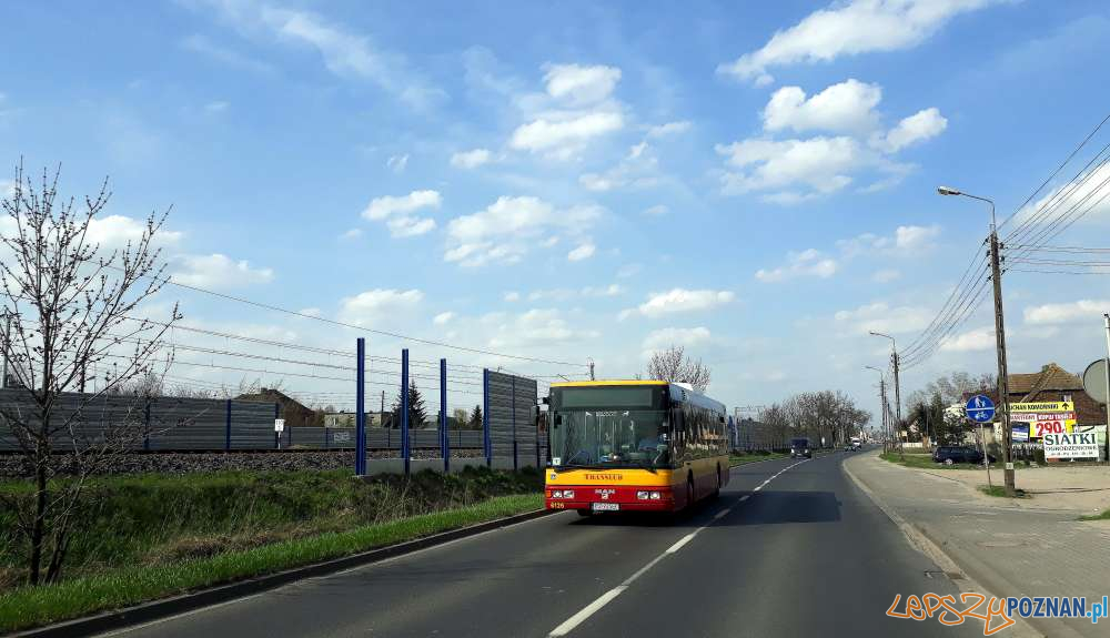 Translub - autobus  Foto: ZTM