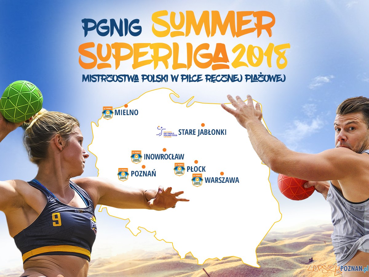 PGNiG Summer Superliga  Foto: materiały prasowe