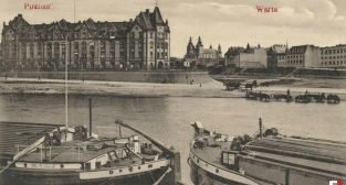 Czartoria 5 1905-10 Chwaliszewo  Foto: fotopolska