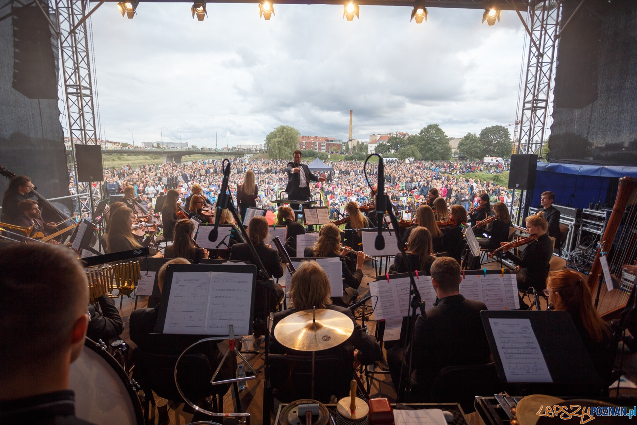 Koncert Muzyki Filmowej 2017  Foto: Piotr Bedliński / materiały UMP