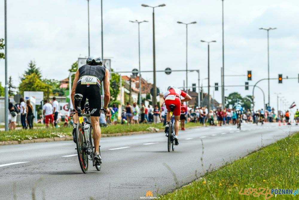 Triathlon  Foto: maratomania.pl / materiały prasowe 