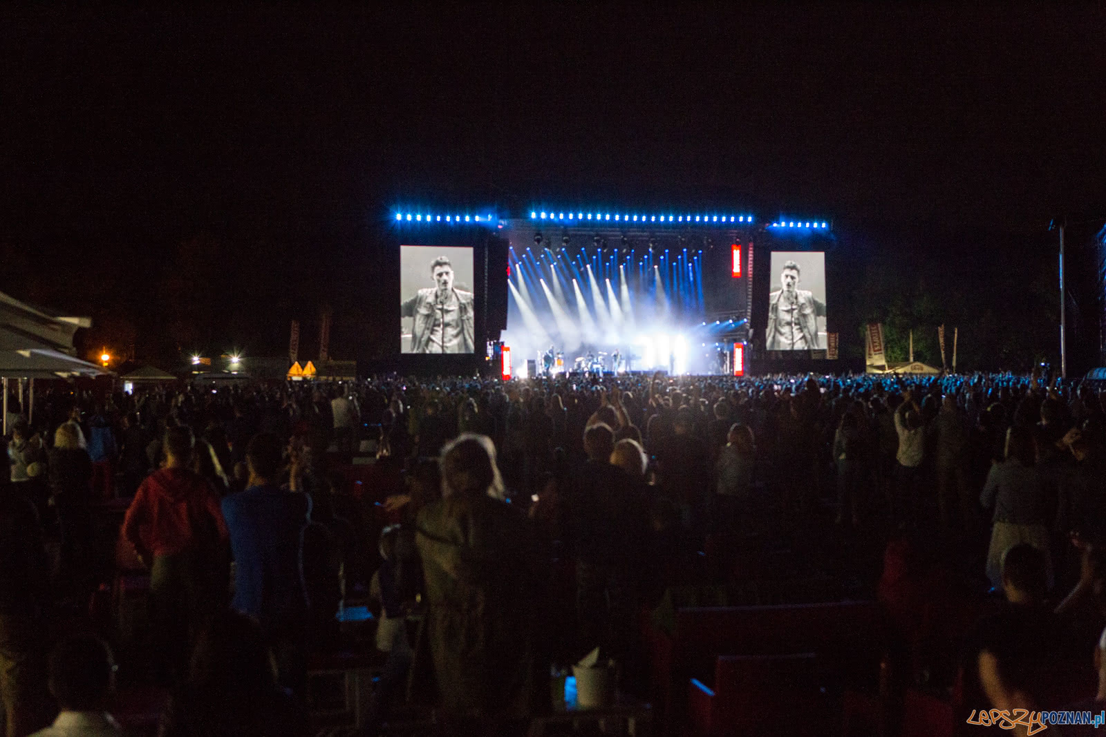 Męskie Granie 2018 na poznańskiej Cytadeli - Dawid Podsiadło  Foto: LepszyPOZNAN.pl / Paweł Rychter