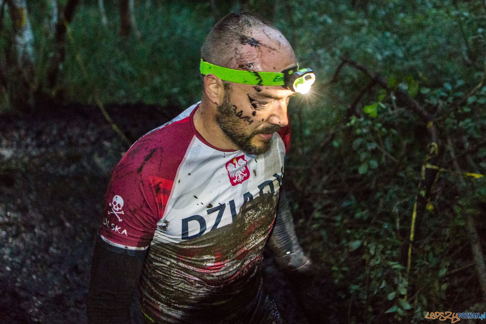 Runmageddon Poznań 2018 - Poznań 21.07.2018 r.  Foto: LepszyPOZNAN.pl / Paweł Rychter