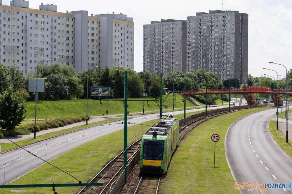 Górny Taras Rataj  Foto: ZTM Poznań