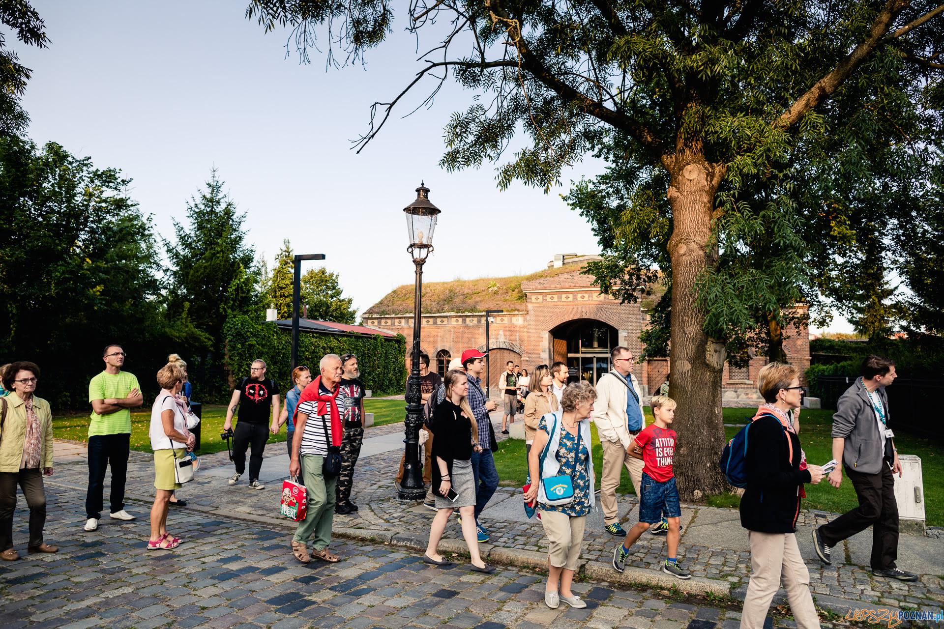 VI Dni Twierdzy Poznan  Foto: Marek Zakrzewski