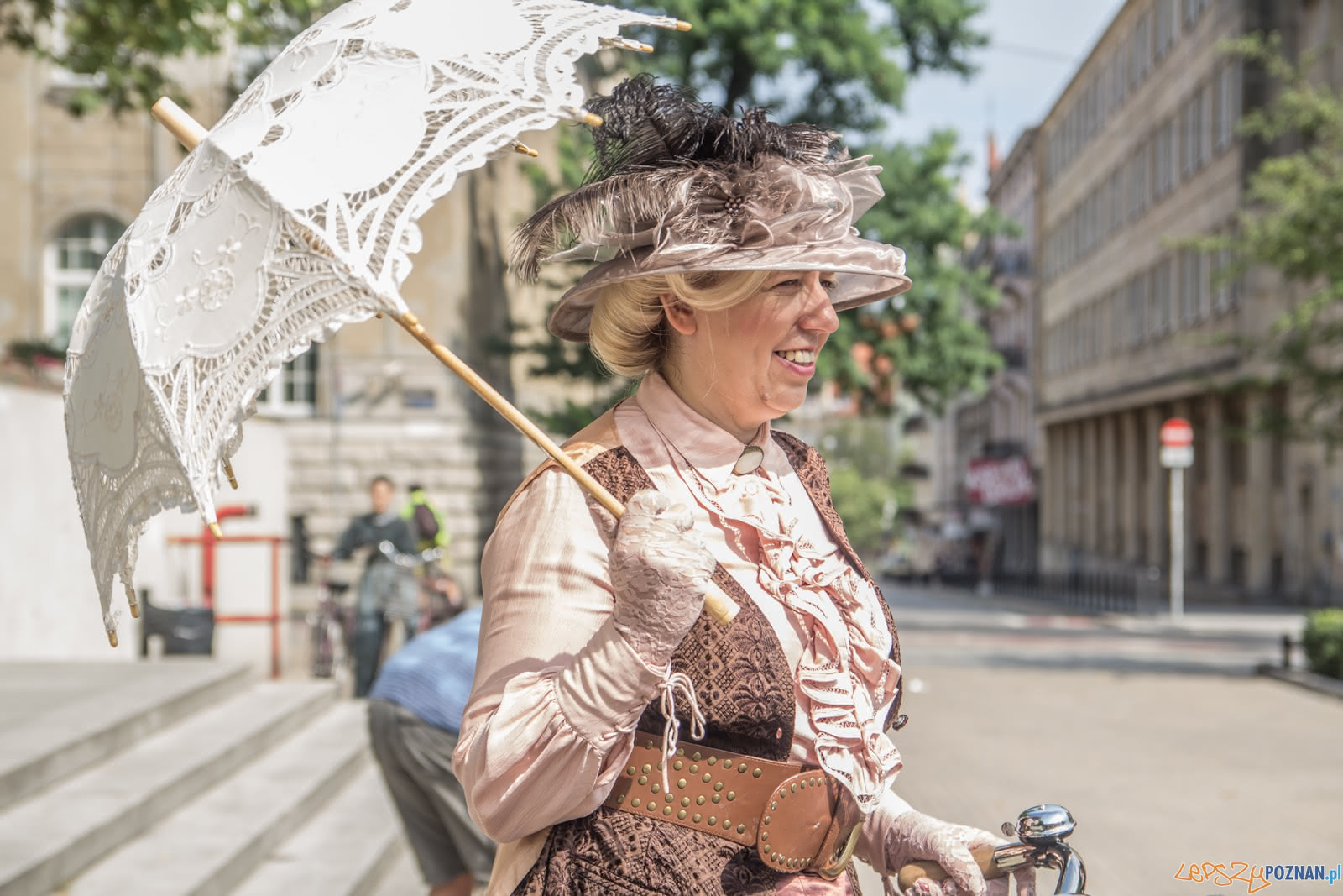 Siłaczki  Foto: lepszyPOZNAN.pl / Ewelina Jaśkowiak