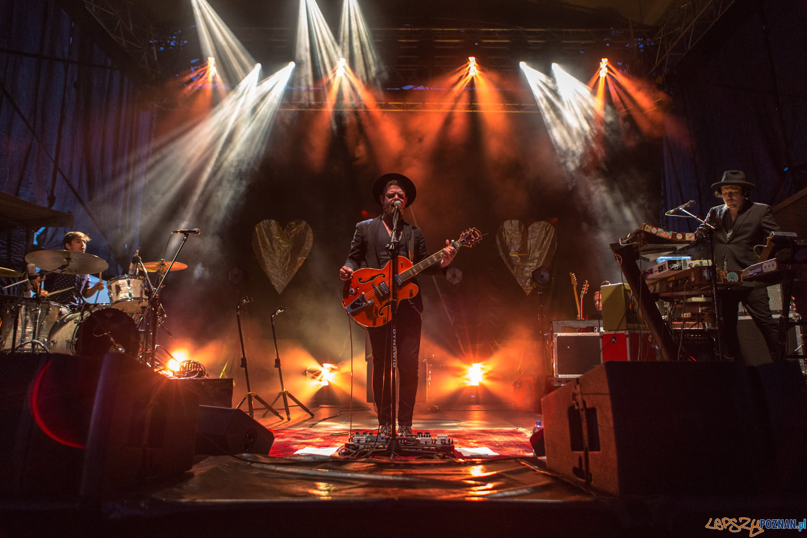 Cydr Lubelski: Spragnieni lata - Smolik i Kev Fox - Poznań 11.0  Foto: LepszyPOZNAN.pl / Paweł Rychter